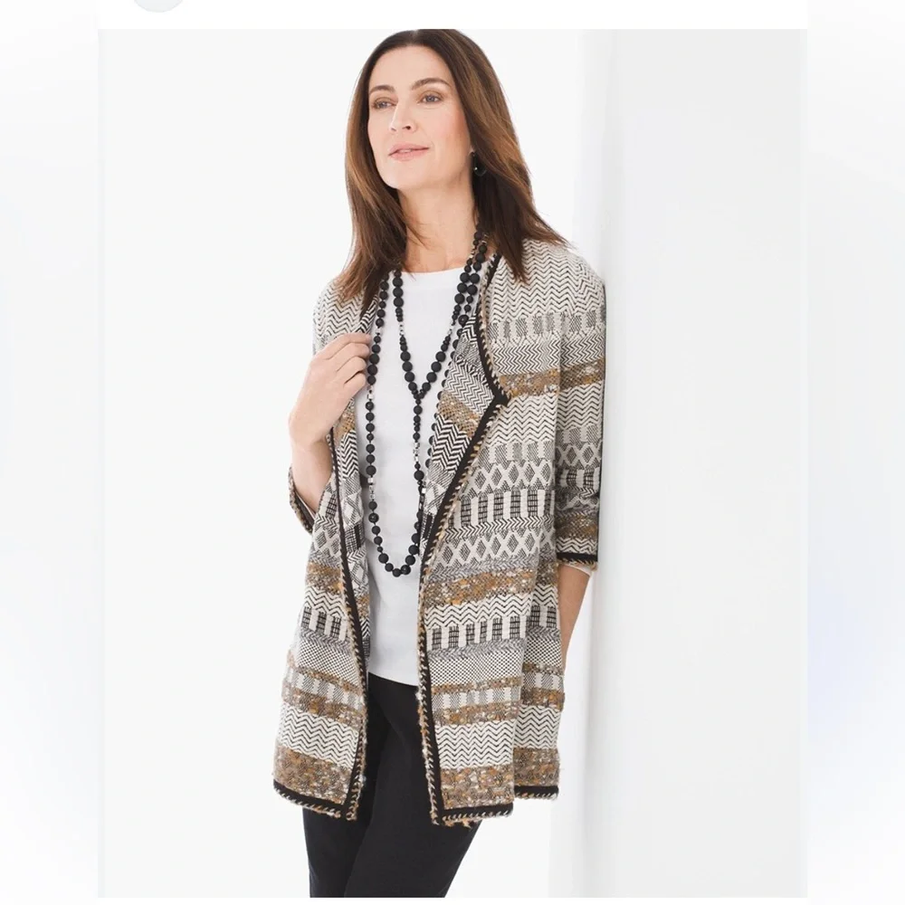 Chicos cardigan - Picture 1 of 9